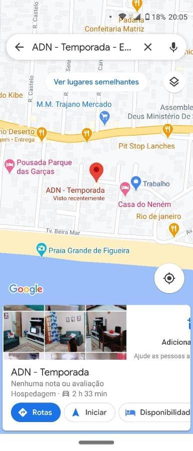 Arraial Do Cabo Casa Figueira Para Temporada 외부 사진
