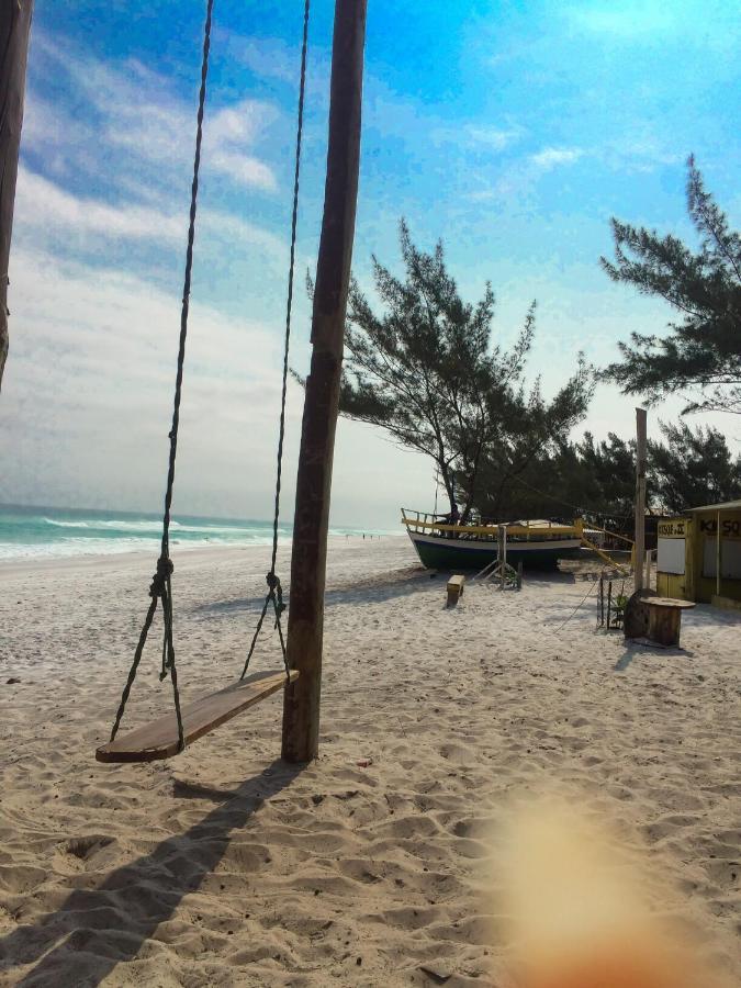 Arraial Do Cabo Casa Figueira Para Temporada 외부 사진