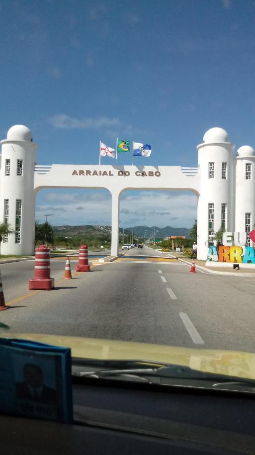Arraial Do Cabo Casa Figueira Para Temporada 외부 사진